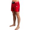 Venum UFC Zenith Authentic Fight Night pánské MMA šortky krátký střih - červené