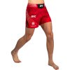 Venum UFC Zenith Authentic Fight Night pánské MMA šortky krátký střih - červené