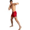 Venum UFC Zenith Authentic Fight Night pánské MMA šortky krátký střih - červené