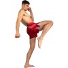 Venum UFC Zenith Authentic Fight Night pánské MMA šortky krátký střih - červené
