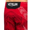 Venum UFC Zenith Authentic Fight Night pánské MMA šortky krátký střih - červené