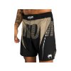Venum Adrenaline MMA šortky - černo/béžové