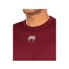 Venum UFC Zenith Authentic Fight Week pánské tričko - bordó