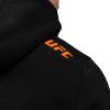 Venum UFC Zenith Authentic Fight Week pánská mikina - černá