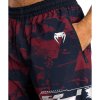 Venum UFC Zenith Authentic Fight Week Performance pánské šortky - bordóVNMUFC 00434 455 06