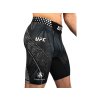 Venum UFC Zenith Authentic Fight Night pánské Vale Tudo šortky - černé