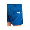 Venum UFC Zenith Authentic Fight Night pánské MMA šortky krátký střih - modré