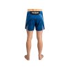 Venum UFC Zenith Authentic Fight Night pánské MMA šortky krátký střih - modré