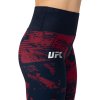 Venum UFC Zenith Authentic Fight Week Performance dámské legíny - bordó