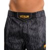 Venum x Chimaev MMA šortky - černo/šedé