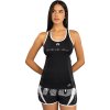 Venum Adrenaline dámské funkční tílko - černá/slonová kost