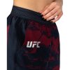 Venum UFC Zenith Authentic Fight Week Performance dámské šortky - bordó