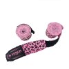 Venum Skull Handwraps 3 m - Pink/Purple