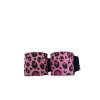 Venum Skull Handwraps 4 m - Pink/Purple
