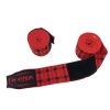Venum Tartan boxerské bandáže 4,5 m - červené