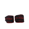 VENUM TARTAN HANDWRAPS 4,5 m - FURY RED