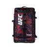 Venum UFC Zenith Authentic Fight Week Gear Unisex batoh - bordó