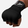 73c81ed7 bb12 48cd 9475 1365af5aca81 HayabusaQuickGelHandWraps Model Black Fist