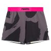 Manto Vortex Dual šortky - černo/šedé