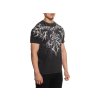 Affliction Skeleton tričko - černé