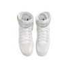 Nike SpeedSweep VII boxing shoes - white/silver