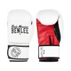 Benlee Carlos boxerské rukavice koženka - bílo/černo/červené