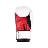 Benlee Carlos boxerské rukavice koženka - bílo/černo/červené