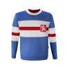 Kama pletený retro-dres ČSR - MS 1947 s malým znakem