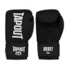 Tapout Hooky boxerské rukavice - černo/bílé