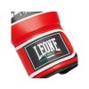 Boxerské rukavice Leone Shock Pro boxerské rukavice - červené