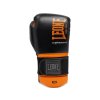 Leone 1947 Professional 2 boxerské rukavice - černo/oranžové