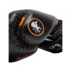 Leone 1947 Professional 2 boxerské rukavice - černo/oranžové