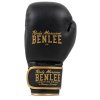 Benlee Basher boxing gloves - black/gold