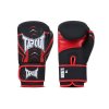 Tapout Buckeye Boxing Gloves - Black/Red/White