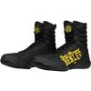 Benlee Strike Boxing Shoes - Black/Yellow