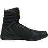 Benlee Strike Boxing Shoes - Black/Yellow
