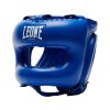 Leone 1947 kožená boxerská helma Greatest - modrá