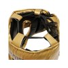 Leone 1947 boxerská helma Nerone Classico Oro - zlatá