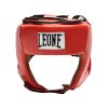 Leone 1947 Contest boxerská helma - červená