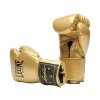 Leone 1947 boxerské rukavice Orlando Classico hook and loop - zlaté