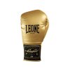 Leone 1947 boxerské rukavice Orlando Classico šněrovací - zlaté