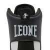 cze pm Boxerske boty Leone Premium cerne limetkove 6804 1