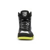 cze pm Boxerske boty Leone Premium cerne limetkove 6804 5