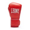 cze pm Boxerske rukavice Leone1947 THE GREATEST cervene barvy 3977 2