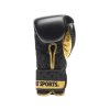 Leone 1947 DNA boxerské rukavice - černo/zlaté