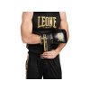 Leone 1947 DNA boxerské rukavice - černo/zlaté