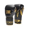 Leone 1947 DNA boxerské rukavice - černo/zlaté
