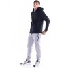 man hoody full zip soft basic (2)