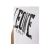 Leone 1947 tričko s logem Iconic Vintage - bílé