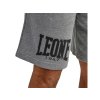 Leone 1947 Bermuda Boxing bavlněné kraťasy - šedé